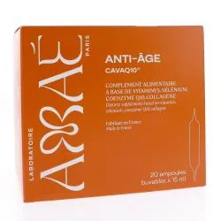 AMAE Am-Full - Anti-Age x20 ampoules