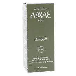 AMAE Am-Soft - Soin Défatigant Contour des Yeux 15ml