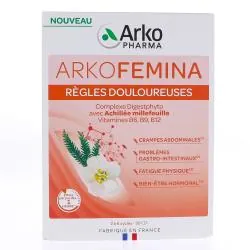 ARKOPHARMA Arkofemina - Règles Douloureuses x30 Comprimés