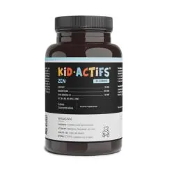 ARAGAN Synactifs - Kid Actifs Zen x60 Gommes