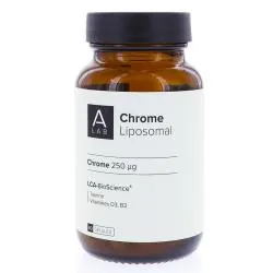 A LAB LCA Bioscince - Chrome Liposomal x60 gélules