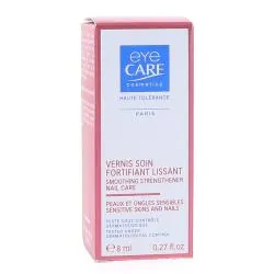 EYECARE Vernis Soin fortifiant Lissant 8ml