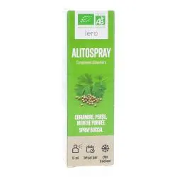 LERO Alitospray Spray Buccal 15ml