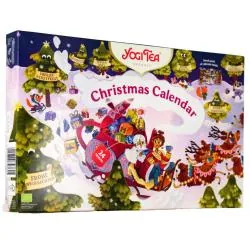 YOGI TEA Calendrier de l'avent