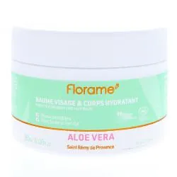 FLORAME Aloe Vera Baume Hydratant 180ml