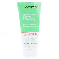 FLORAME Aloe Vera Crème Hydratante 100ml