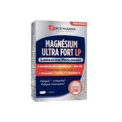 FORTE PHARMA Magnésium Ultra Fort LP x30 Comprimés