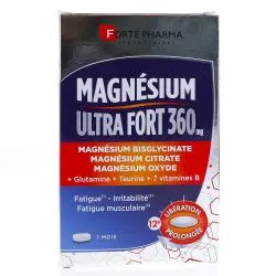 FORTE PHARMA Magnésium Ultra Fort LP x30 Comprimés