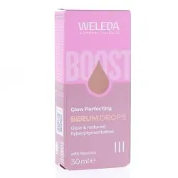 WELEDA Serum Drops Glow Perfecting 30ml