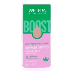 WELEDA Serum Drops Slow agin Astaxanthin 30ml