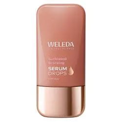 WELEDA Serum Drops Sunkissed Bronzing 30ml