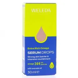 WELEDA Serum Drops Extra Rich Omega 30ml