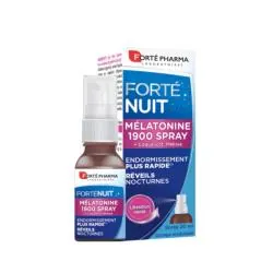 FORTE PHARMA Forté Nuit - Mélatonine Spray 1900 20ml