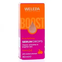 WELEDA Serum Drops Pore Refining 30ml