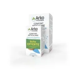 ARKOPHARMA Arkogelules - Curcuma / Pipérine 130 gélules + 40 gélules offertes
