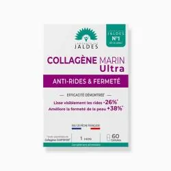 JALDES Collagène marin Ultra - Anti-rides et fermeté x60 gélules