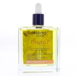 PHYTO 7 Elixir - Huile Sublimatrice Disciplinante 100ml