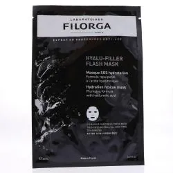 FILORGA Hyalu-Filler - Flash Mask - Masque SOS Hydratation x1 unité
