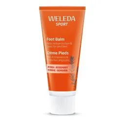 WELEDA Sport - Crème Pieds Anti-frottements et protection ampoules 75ml