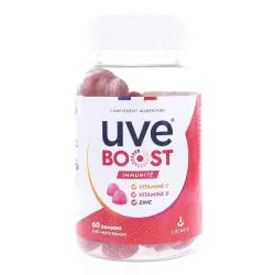 CRINEX UVE Boost - Immunité x60 gummies