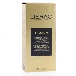 LIERAC Premium - Le Sérum Absolu Anti-âge 30ml