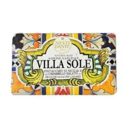 NESTI DANTE Villa Sole - Savon pain pistache et caramel 150g