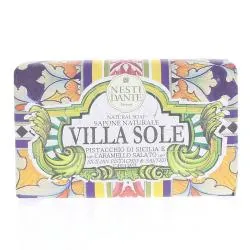 NESTI DANTE Villa Sole - Savon pain pistache et caramel 150g