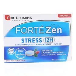 FORTE PHARMA Fortezen - Stress 12h x20 Comprimés