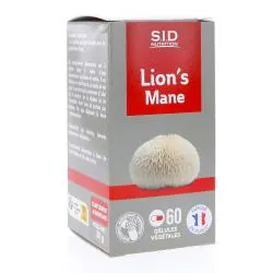 SID NUTRITION Lion's Mane x60 gélules