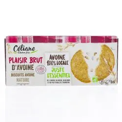 CELIANE Biscuits Avoine Nature 130g