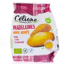 CELIANE Madeleines aux Œufs 180g