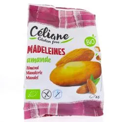 CELIANE Madeleines Amande 180g