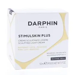 DARPHIN Stimulskin Plus Crème Sculptante Légère 50ml eco recharge 50ml