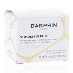 DARPHIN Stimulskin Plus Crème Sculptante contour des yeux et lèvres 15ml