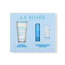 LA ROSÉE Coffret Soin des Mains Bleu