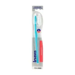 INAVA Brosse à dents parodontie coupe V