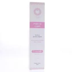 MUSC INTIME L'irrésistible - Brume Parfumée Corps Musc Blanc 120ml