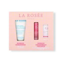 LA ROSÉE Coffret Soin des Mains Rose