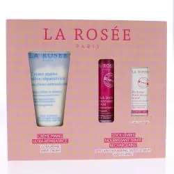 LA ROSÉE Coffret Soin des Mains Rose