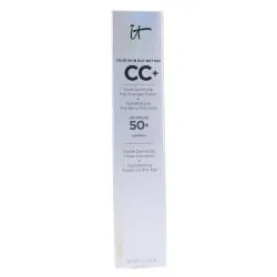 IT COSMETICS Your Skin But Better CC+ Cream SPF 50+ CC Crème Correctrice Haute Couvrance "Tan" 32ml