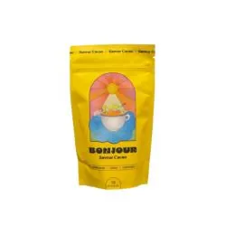 BONJOUR Boisson aux champignons adaptogènes Saveur Cacao 90g - 15 doses