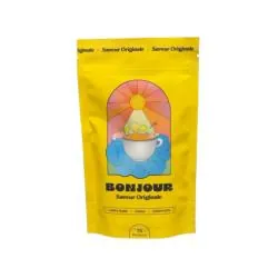 BONJOUR Boisson aux champignons adaptogènes Saveur Originale 90g - 15 doses