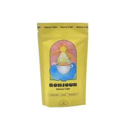 BONJOUR Boisson aux champignons adaptogènes Saveur Café 90g - 15 doses