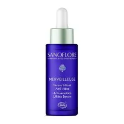 SANOFLORE Merveilleuse Sérum Liftant Anti-Rides Bio 30ml