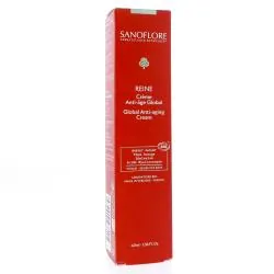 SANOFLORE Reine - Crème Anti-âge Global Bio 40 ml