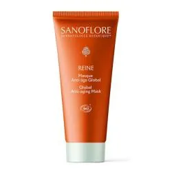 SANOFLORE Reine - Masque Anti-âge Global Bio 75ml