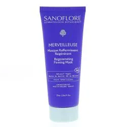 SANOFLORE Merveilleuse - Masque Raffermissant Régénérant bio 75ml