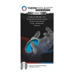 THERM COOL&HOT Poche de Billes Multi-zones Pocket