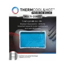 THERM COOL&HOT Poche de Billes Multi-zones