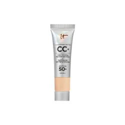 IT COSMETICS Your Skin But Better CC+ Cream SPF 50+ CC Crème Correctrice Haute Couvrance "Light Medium" 12ml